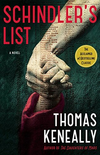 Schindler's List: Ausgezeichnet mit dem Booker Prize 1982