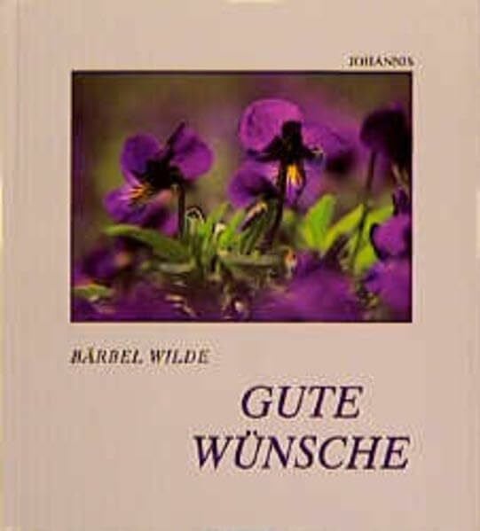 Gute Wünsche (SJD-Bild-Text-Bände)