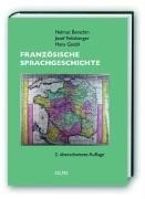 Französische Sprachgeschichte
