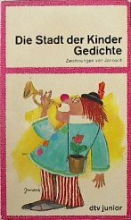 Die Stadt der Kinder in dreizehn Bezirken. Gedichte für Kinder.