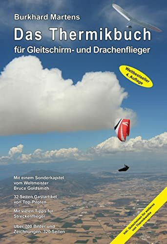 Martens, B: Thermikbuch für Gleitschirm- und Drachenflieger