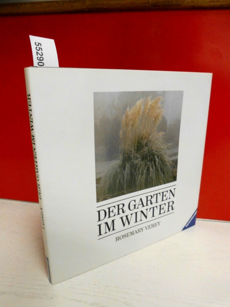 Der Garten im Winter