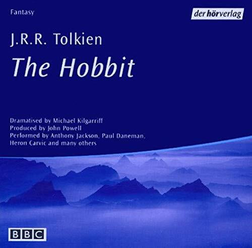 The Hobbit. Sonderausgabe. 4 CDs