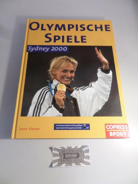 Olympische Spiele - Sydney 2000