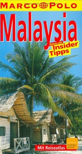 Marco Polo Reiseführer Malaysia