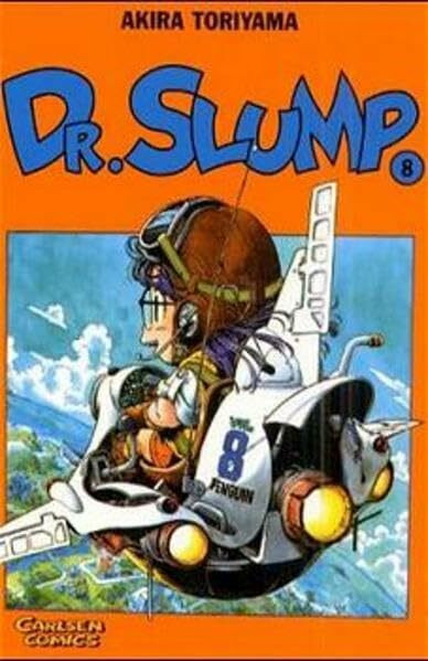 Dr. Slump 8