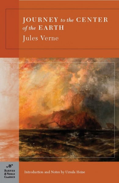 Journey to the Center of the Earth (Barnes & Noble Classics)