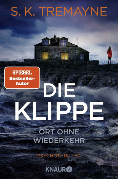 Die Klippe - Ort ohne Wiederkehr: Psychothriller (The Roseland, Band 1)