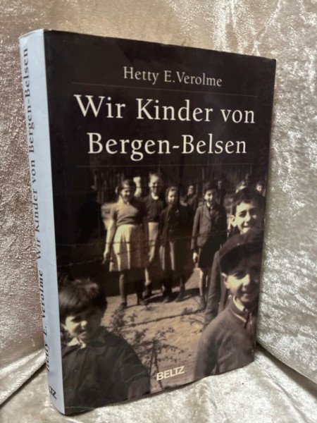 Wir Kinder von Bergen-Belsen
