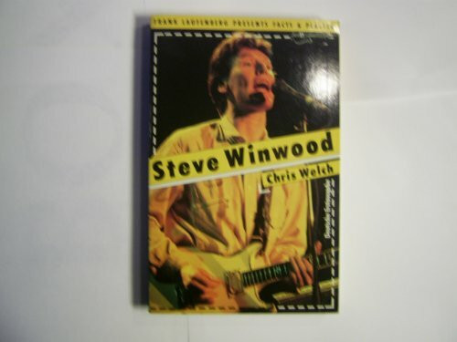 Steve Winwood. ( Facts und Platten).