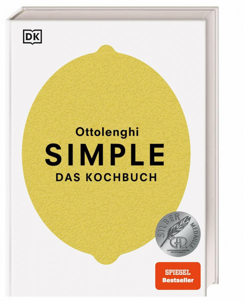 Simple. Das Kochbuch: Überraschend einfach, immer besonders. Der SPIEGEL-Besteller mit 130 Rezepten