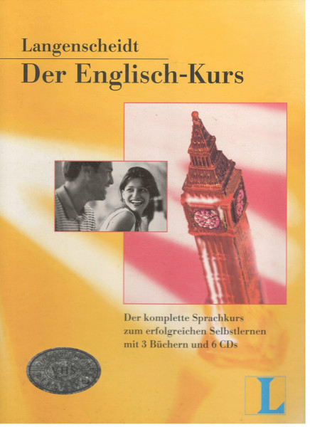 Set. 3 Bücher und 6 Audio-CDs