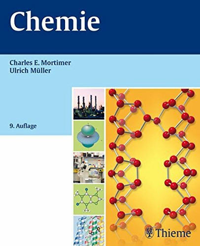 Chemie - Mortimer, Charles E.;M?ller, Ulrich;