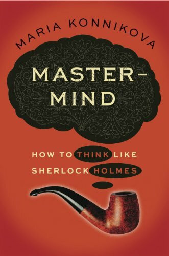 Viking Pr Mastermind, How To Think Like Sherlock Holmes