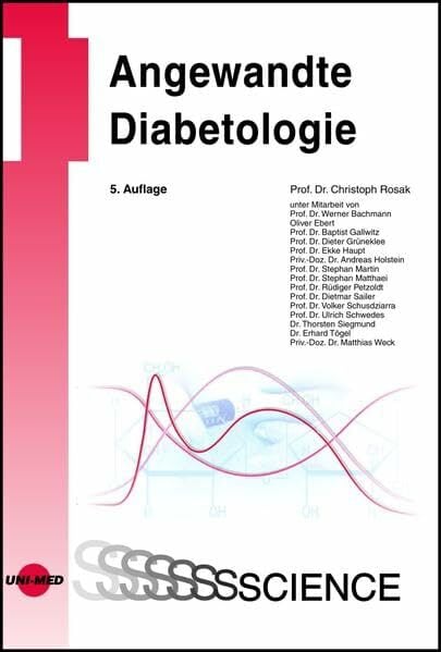 Angewandte Diabetologie (UNI-MED Science) Angewandte Diabetologie (UNI-MED Science)