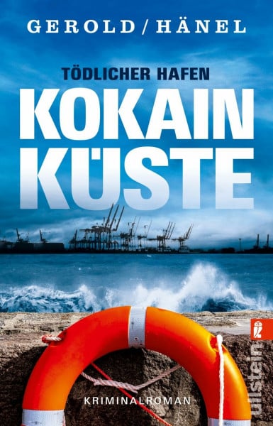 Tödlicher Hafen – Kokainküste: Kriminalroman | Die neue starke Hafenzoll-Serie aus dem Norden (Zollfahndung, Band 1)