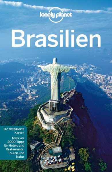Lonely Planet Reiseführer Brasilien (Lonely Planet Reiseführer Deutsch)
