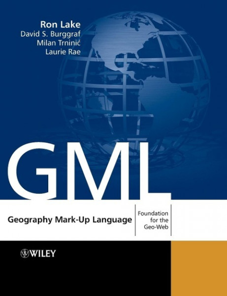 Geography Mark-Up Language (GML)