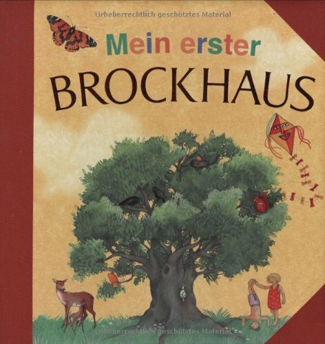 Mein erster Brockhaus Jubiläumsausgabe