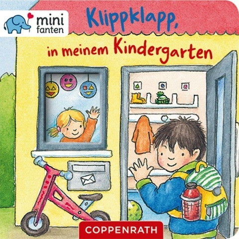 minifanten 23: Klippklapp, in meinem Kindergarten