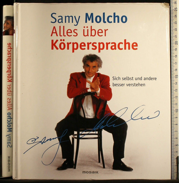 Alles über Körpersprache: Sich selbst und andere besser verstehen