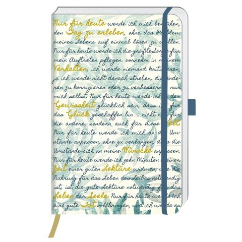 Notizbuch »Gott schenke dir Gelassenheit«