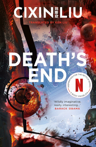 Death's End (The Three-Body Problem, Band 3)