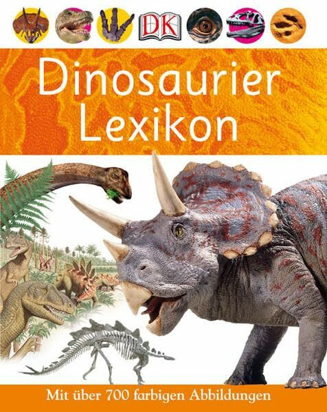 Dinosaurierlexikon