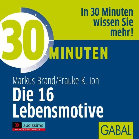 30 Minuten Die16 Lebensmotive