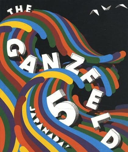 Ganzfeld 5: Japanada!: Edition en langue anglaise (Gansfeld)