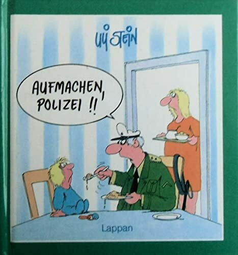 Aufmachen, Polizei