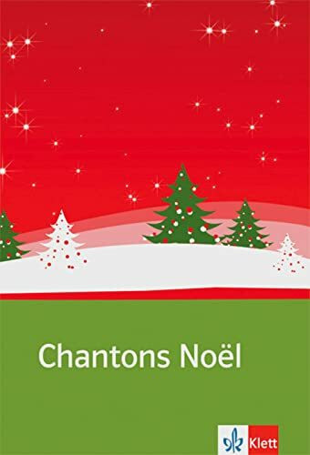 Chantons Noël: Begleitheft