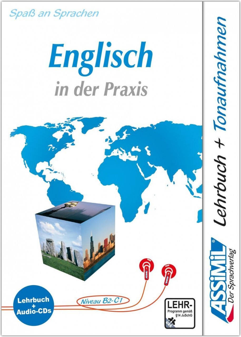 Assimil-Methode. Englisch in der Praxis f�r Fortgeschrittene. CD MultiMedia-Box