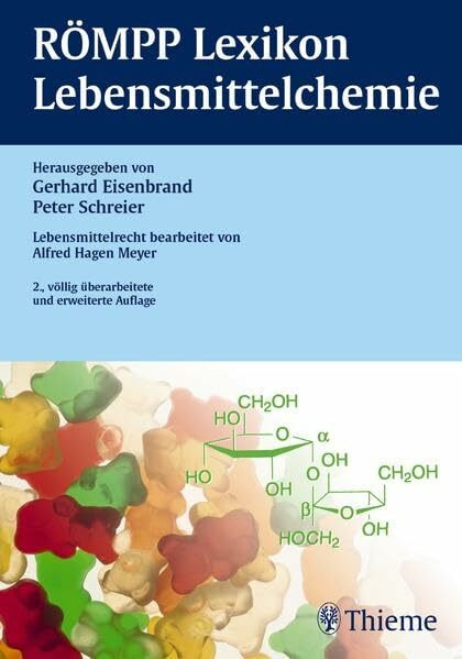 RÖMPP Lexikon Lebensmittelchemie