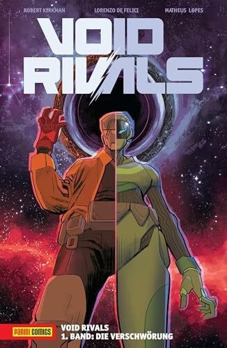 Void Rivals: Bd. 1: Die Verschwörung