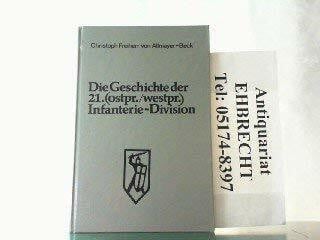 Geschichte der 21. Infanterie-Division