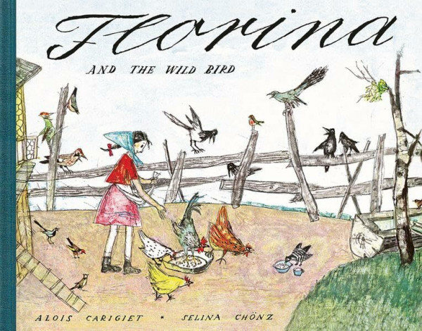 Florina and the wild bird