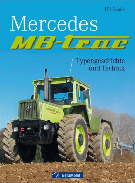 Mercedes MB trac