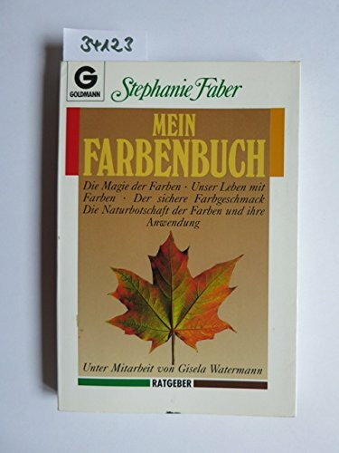 Mein Farbenbuch