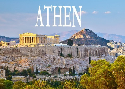 Bildband Athen