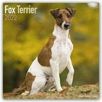 Fox Terriers - Foxterrier 2022 - 18-Monatskalender mit freier DogDays-App