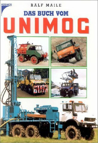 Das Buch vom Unimog