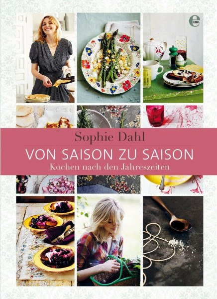 Von Saison zu Saison: Kochen nach den Jahreszeiten