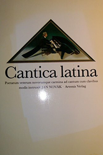 Cantica latina