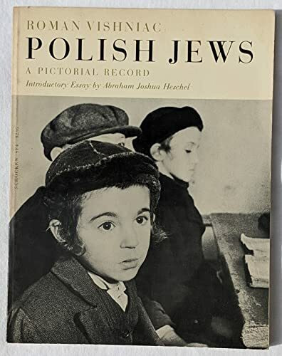 Polish Jews a Pictorial Record