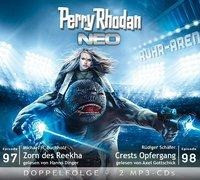 Perry Rhodan NEO 97 - 98 Zorn des Reekha - Crests Opfergang