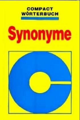 Compact Wörterbuch Synonyme