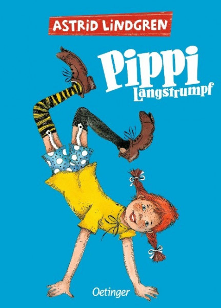 Pippi Langstrumpf. Gesamtausgabe in einem Band