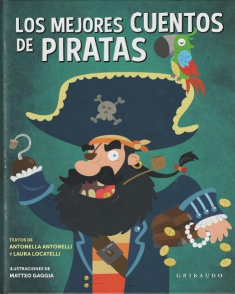 Los mejores cuentos de piratas