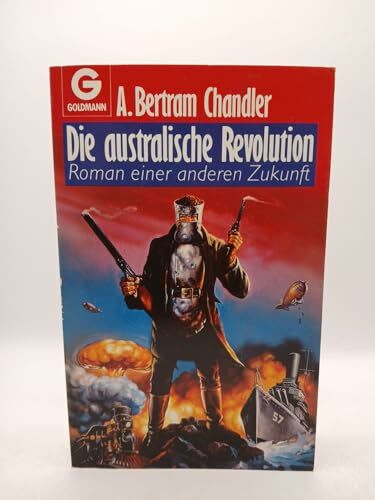 Die australische Revolution. ( Science Fiction).
